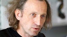 Spisovatel Martin Vopěnka (2016) Spisovatel Martin Vopěnka (2016)