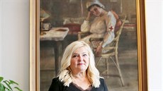 V Českém červeném kříži působí Ivana Holásková už bezmála čtyři desetiletí, z... V Českém červeném kříži působí Ivana Holásková už bezmála čtyři desetiletí, z...