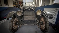 REO Fifth Touring (1916) REO Fifth Touring (1916)