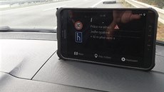 Testování chytré komunikace v dopravě v rámci projektu C-Roads Testování chytré komunikace v dopravě v rámci projektu C-Roads