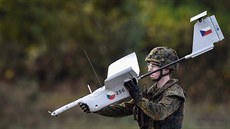 Dron České armády Dron České armády