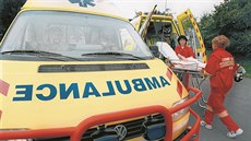K překládání pacientů dochází kvůli tomu, aby sanitka při cestě do vzdálenější... K překládání pacientů dochází kvůli tomu, aby sanitka při cestě do vzdálenější...