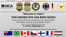 Mezinárodí vyetování sít Welcome To Video vedlo vedlo k zabavení serveru a...