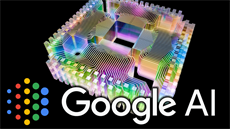 Google předvedl kvantový počítač (ilustrační koláž) Google předvedl kvantový počítač (ilustrační koláž)