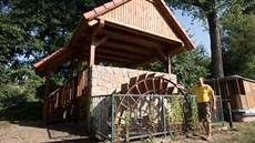 Malá vesnička Lebedov láká na rozhledny, mlýny a statky. Malá vesnička Lebedov láká na rozhledny, mlýny a statky.