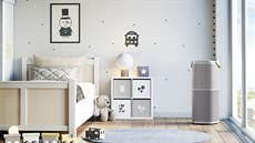 Díky svému designu a příjemným oblým tvarům je čistička Pure A9 vhodná do... Díky svému designu a příjemným oblým tvarům je čistička Pure A9 vhodná do...