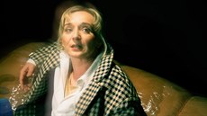 Klára Sedláčková-Oltová v představení To mám ale kliku Klára Sedláčková-Oltová v představení To mám ale kliku