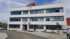 Nový vědeckotechnický park v Dobřanech na Plzeňsku zaměstnává zatím dvacítku... Nový vědeckotechnický park v Dobřanech na Plzeňsku zaměstnává zatím dvacítku...