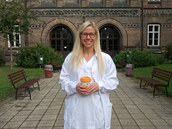 Lékařka Hana Vitásková