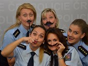 Ženy z odboru tisku a prevence Policejního prezidia ČR se zapojily předloni.