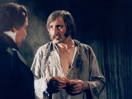Pavel Zedníek v seriálu Slavné historky zbojnické (1985)