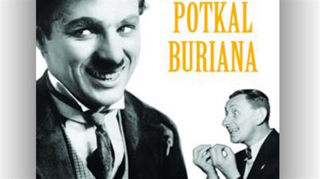 Obálka knihy Kdy Chaplin potkal Buriana