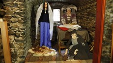 Na hradě Švihov je umístěna výstava věnovaná pohádce Václava Vorlíčka Tři... Na hradě Švihov je umístěna výstava věnovaná pohádce Václava Vorlíčka Tři...