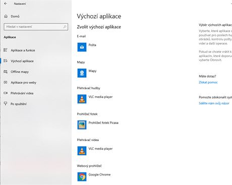 Tipy a triky pro Windows 10