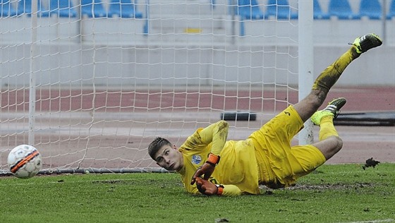 Marián Tvrdo zasahuje v brance Ústí nad Labem.