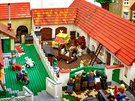 Mezinárodní výstava Lego modelů Svět kostek Olomouc pořádaná ve dnech 2. - 3.11.2019. Mezinárodní výstava Lego modelů Svět kostek Olomouc pořádaná ve dnech 2. - 3.11.2019.