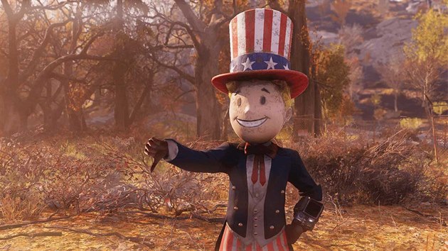 Skupina předplatitelů služby Fallout 1st založila skupinu Apocalyptic... Skupina předplatitelů služby Fallout 1st založila skupinu Apocalyptic...