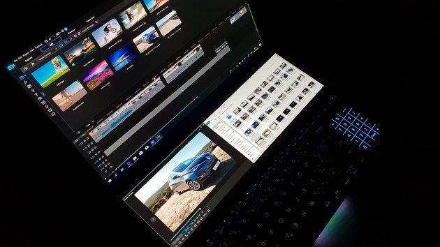 ZenBook Pro Duo ZenBook Pro Duo