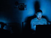 Záběr z dokumentu Dálava Záběr z dokumentu Dálava