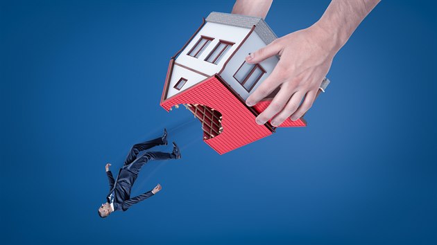 Nezvládáte splácet hypotéku? Hlavně komunikujte s bankou! Nezvládáte splácet hypotéku? Hlavně komunikujte s bankou!