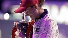 Ashleigh Bartyová zažívá senzační půlrok. Pozici světové jedničky potvrdila... Ashleigh Bartyová zažívá senzační půlrok. Pozici světové jedničky potvrdila...
