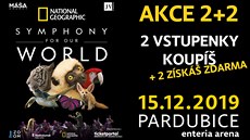 National Geographic: Symphony for Our World National Geographic: Symphony for Our World