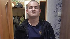 Voják Ramil Šamsutdinov, který zastřelil na vojenské základně na Dálném východě... Voják Ramil Šamsutdinov, který zastřelil na vojenské základně na Dálném východě...