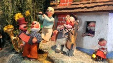 Cenný exponát se přesune příští rok do Plzně, kde se jej ujmou restaurátoři. Cenný exponát se přesune příští rok do Plzně, kde se jej ujmou restaurátoři.