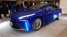 Toyota Mirai Toyota Mirai
