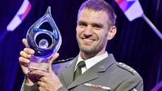 Skifař Ondřej Synek byl podesáté v kariéře vyhlášen nejlepším českým veslařem... Skifař Ondřej Synek byl podesáté v kariéře vyhlášen nejlepším českým veslařem...
