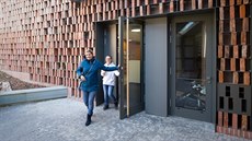 Nová knihovna v Hrádku nad Nisou Nová knihovna v Hrádku nad Nisou