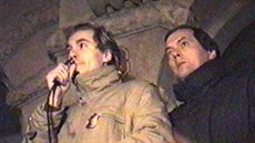 Tváře liberecké revoluce Tváře liberecké revoluce