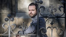 Etoped a psychopatolog Andrej Drbohlav. Jeho klienty jsou děti s hyperaktivními... Etoped a psychopatolog Andrej Drbohlav. Jeho klienty jsou děti s hyperaktivními...
