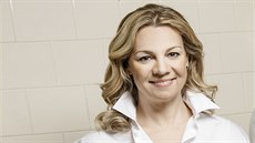 Herečka Martina Randová Herečka Martina Randová