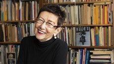 Socioložka Jiřina Šiklová Socioložka Jiřina Šiklová