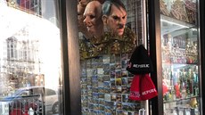 Fotografie, kterou sdílel německý ambasador na svém Twitteru. Fotografie, kterou sdílel německý ambasador na svém Twitteru.