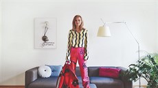 „Snažíme se ukázat, že český design je opravdu unikátní. A on skutečně unikátní... „Snažíme se ukázat, že český design je opravdu unikátní. A on skutečně unikátní...