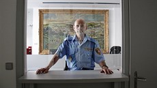 Strážníci ve Velkém Meziříčí využívají od letošního srpna zrekonstruované... Strážníci ve Velkém Meziříčí využívají od letošního srpna zrekonstruované...