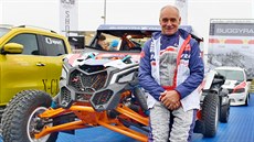 Josef Macháček jel slavný Dakar pětkrát na čtyřkolce, v lednu si nejtěžší závod... Josef Macháček jel slavný Dakar pětkrát na čtyřkolce, v lednu si nejtěžší závod...