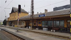 Vlakové nádraží ve Vsetíně čeká velká proměna. Vlakové nádraží ve Vsetíně čeká velká proměna.