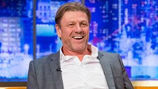 Sean Bean v pořadu The Jonathan Ross Show (Londýn, 21. září 2019) Sean Bean v pořadu The Jonathan Ross Show (Londýn, 21. září 2019)