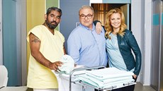 Diváci mohou herečku a moderátorku Martinu Randovou vidět v seriálu Ordinace v... Diváci mohou herečku a moderátorku Martinu Randovou vidět v seriálu Ordinace v...