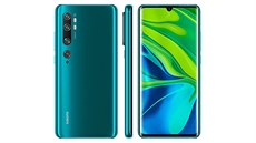 Xiaomi Mi CC9 Pro (v Evrop Mi Note 10)