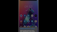 Aktualizace smartphonu Asus Zenfone 6 na Android 10