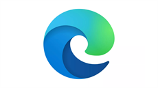 Možné logo prohlížeče Edge s jádrem Chromium (Blink). Možné logo prohlížeče Edge s jádrem Chromium (Blink).