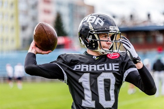 Prague Black Panthers ovládli Paddock Junior Bowl a obhájili titul