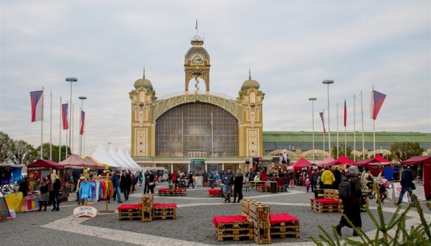 Vánoce na Výstaviti Praha