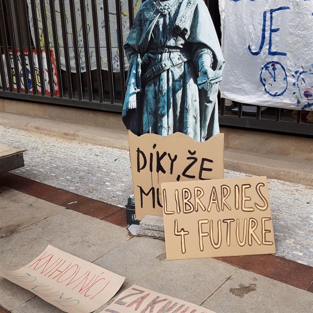 Stávka v Karolinu