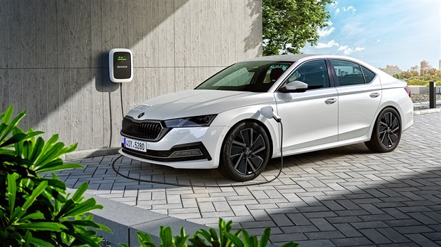 Nová Škoda Octavia čtvrté generace Nová Škoda Octavia čtvrté generace