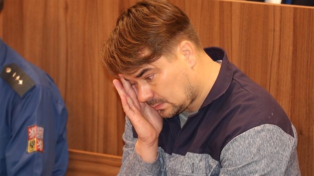Soud ve Znojmě vyhověl žádosti Marka Dalíka a propustil ho z vězení, kde si... Soud ve Znojmě vyhověl žádosti Marka Dalíka a propustil ho z vězení, kde si...